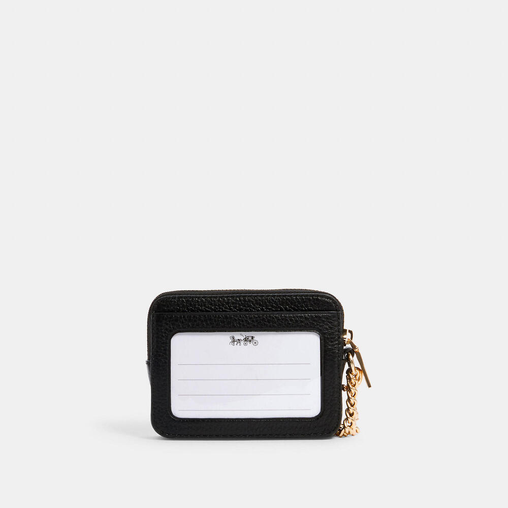 Zip Card Case - Picture 2 of 3